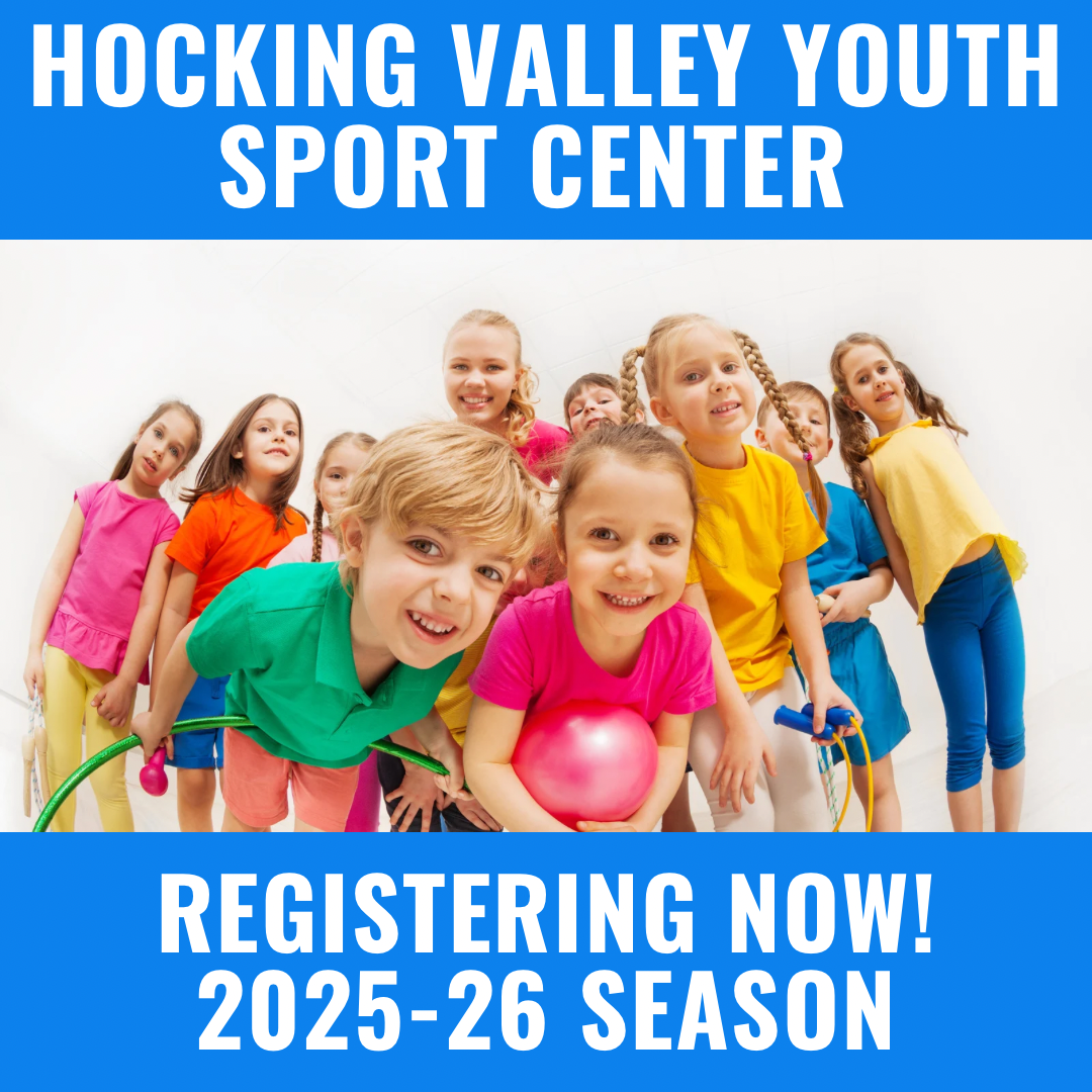 Registring Now for 2025-2026 Season ad